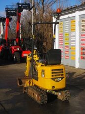 Komatsu PC09 skid steer