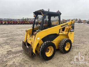 skid steer Komatsu SK1020 High Flow