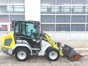 Mini-chargeuse Kramer 5035 à vendre - Image 5 | Machineryline LU Mini-chargeuse Kramer 5035 | Image 5 - Machineryline
