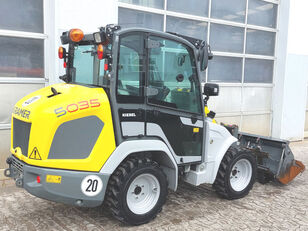 Mini-chargeuse Kramer 5035 à vendre - Image 6 | Machineryline LU Mini-chargeuse Kramer 5035 | Image 6 - Machineryline