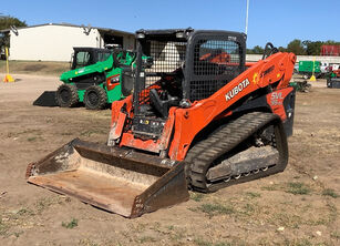 міні-навантажувач Kubota SVL95-2S Skid Steer Track Loader Crawler