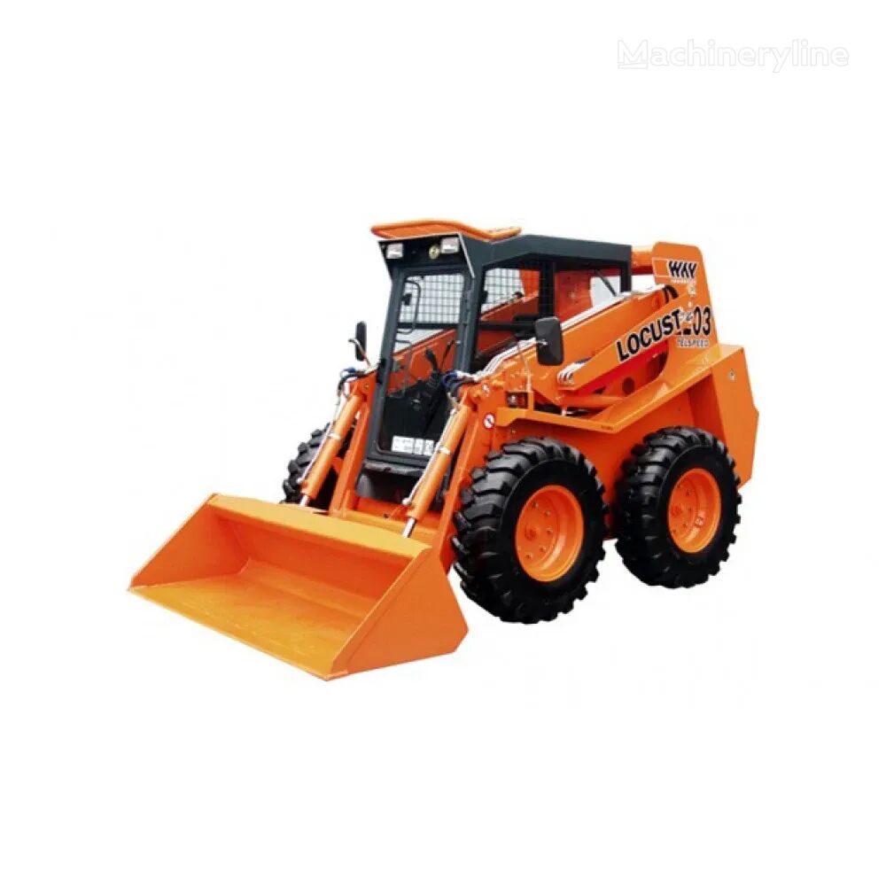 Locust 1203 skid steer for sale | Machineryline NG Locust 1203 skid steer - Machineryline