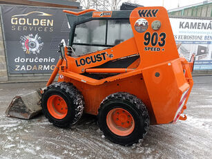 &scaron;mykom riaden&yacute; nakladač Locust L903 speed + s fr&eacute;zou