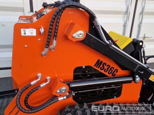MMS MS36C skid steer for sale - Image 14 | Machineryline ET New MMS MS36C skid steer | Image 14 - Machineryline