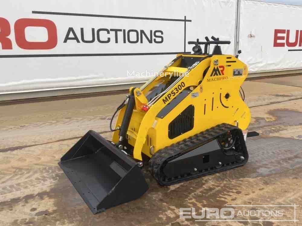 لودرهای لغزنده ،لودرهای لغزش کش Machpro MP-S300 جدید