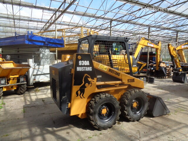 Mustang 930A skid steer