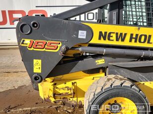New Holland L185 skid steer for sale - Image 22 | Machineryline TH New Holland L185 skid steer | Image 22 - Machineryline