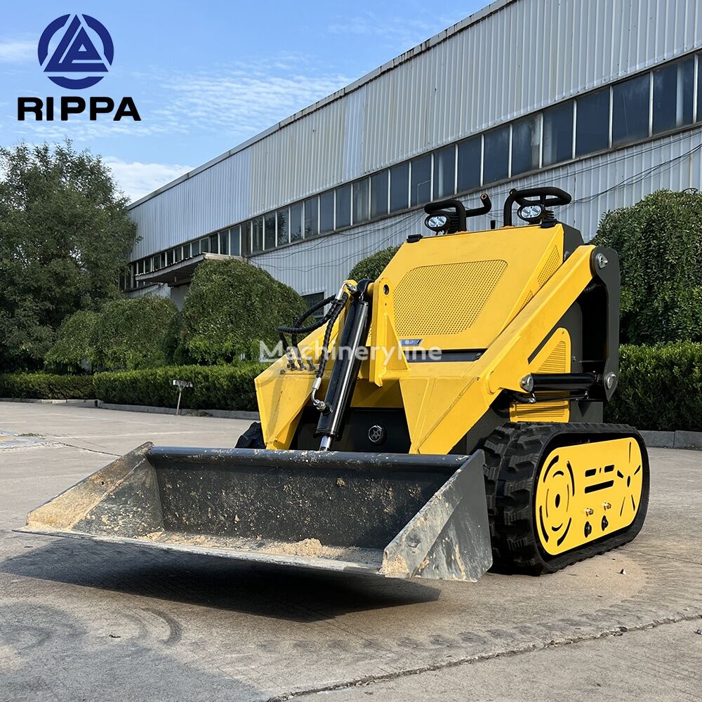 لودرهای لغزنده ،لودرهای لغزش کش Rippa NDI635 Skid Steer Loader（Brand New） جدید