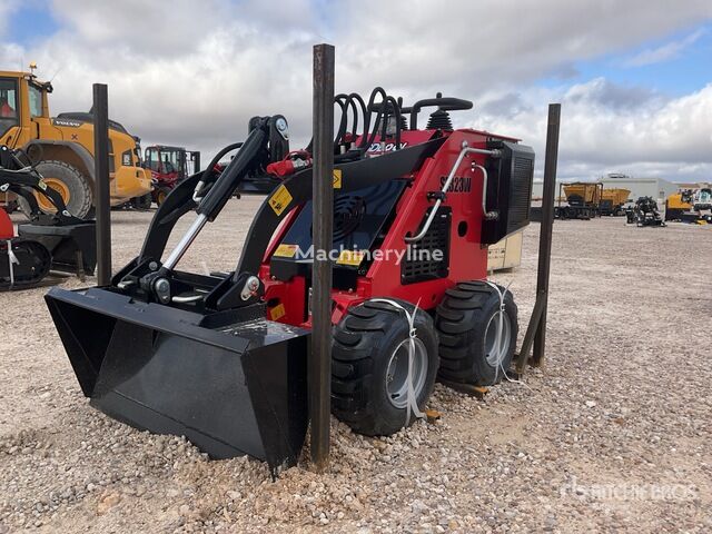 Sdlool 323W minicargadora - Machineryline