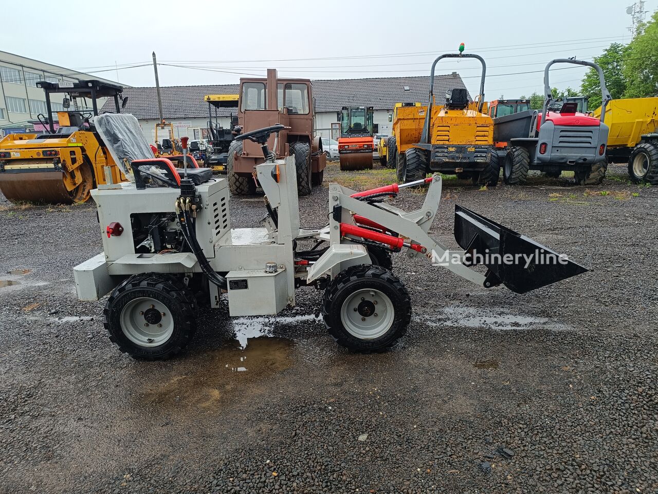 Új Sdlool 45 minirakodó - Machineryline