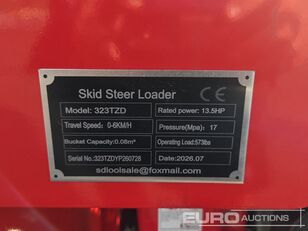mini-chargeuse Sdlool SL-323TZD neuve