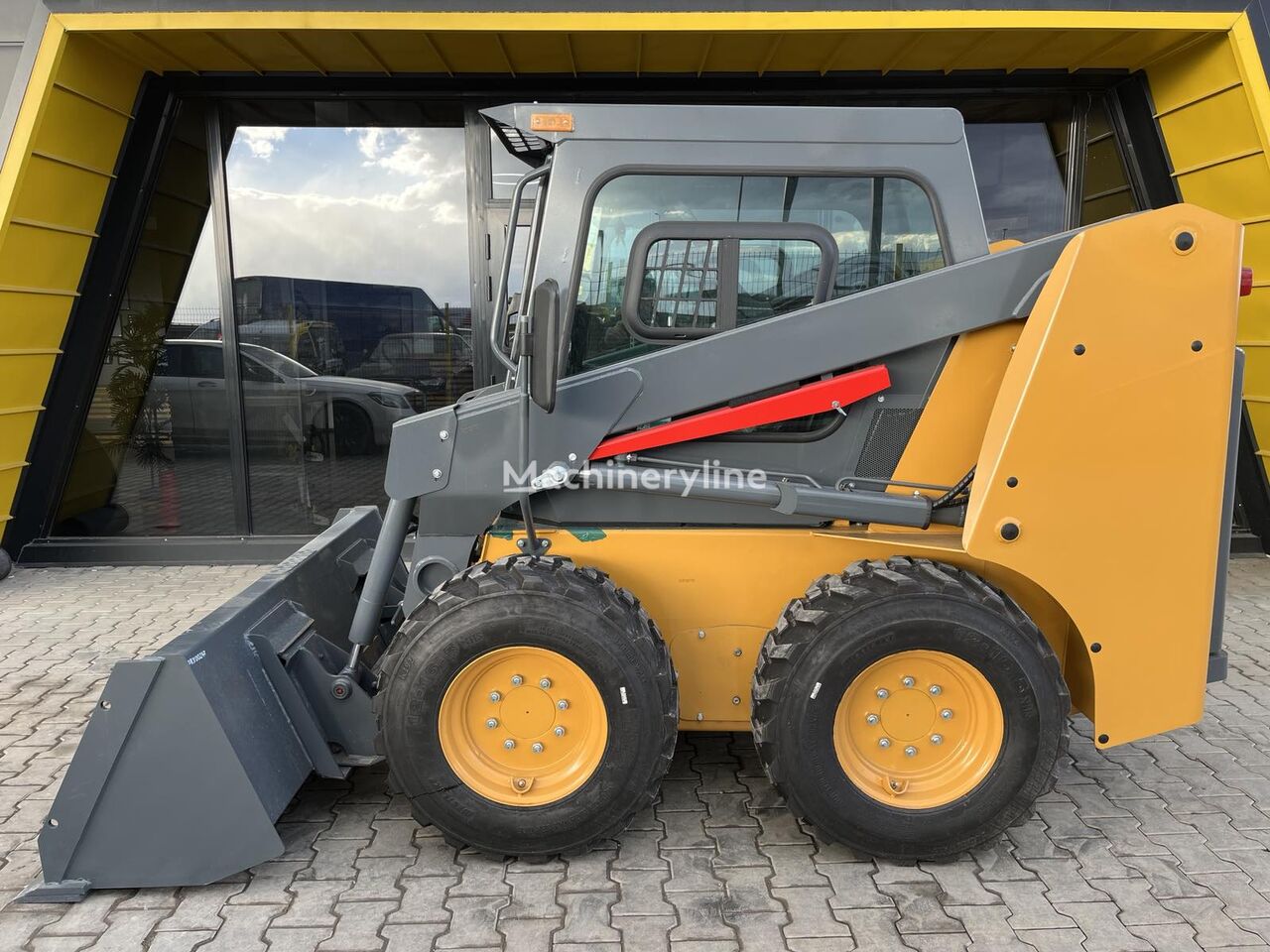 new Stahl SKID SL30JH - HIGH FLOW AIR-CONDITIONER skid steer