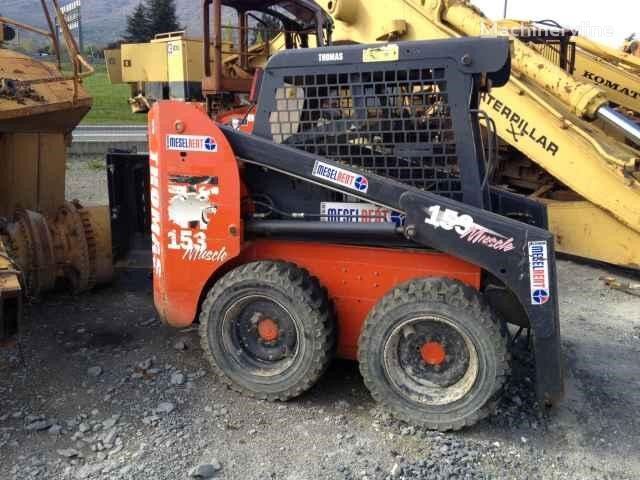 Thomas 153 skid steer for parts - Machineryline