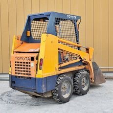 Toyota SKID LOADER skid steer for sale - Image 4 | Machineryline SG Toyota SKID LOADER skid steer | Image 4 - Machineryline