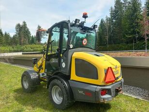 Wacker Neuson WL 38 MACHINE SUISSE minicargadora