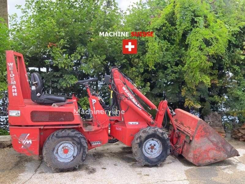 Weidemann 912 Kompaktlader kaufen | Machineryline LI Weidemann 912 Kompaktlader - Machineryline