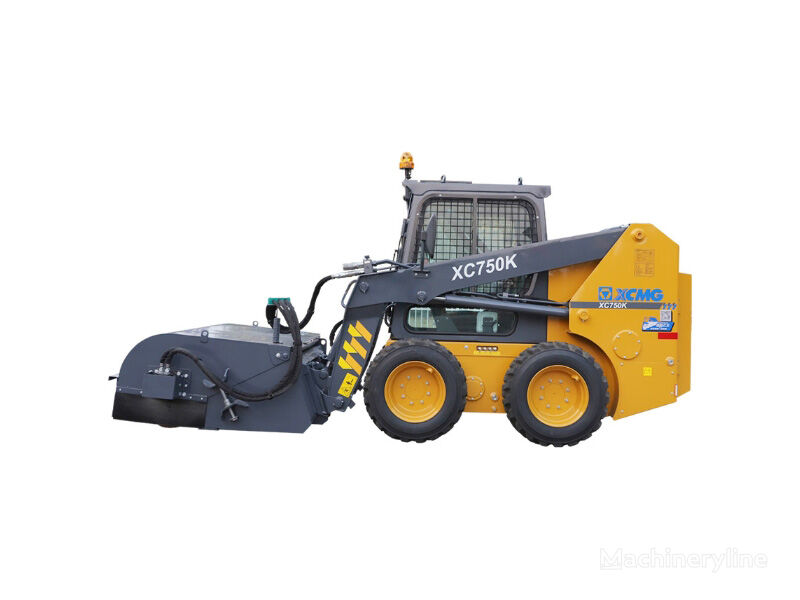 new XCMG XC750K skid steer