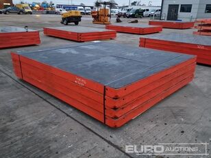 Peri slab formwork