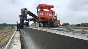 új Kinglink MC6500 Concrete Slipform Paver beton terítőgép