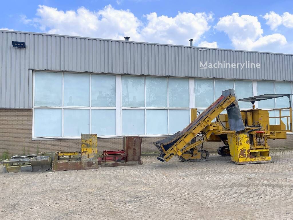 Бетоноукладчик Power Curber 5700 4253 h - Machineryline