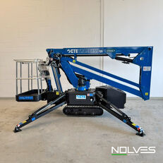 CTE TRACCESS135 spider lift