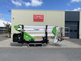 Comet Leopard 21, Spin hoogwerker edderkopplift
