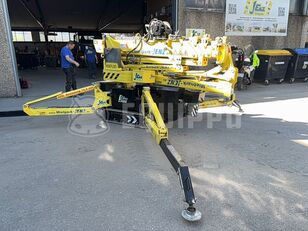 Hoeflon C6 spider lift