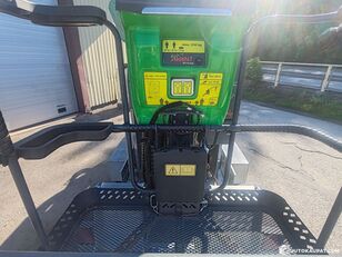 بيع رافعة عنكبوتية Leguan 190 + trailer, 2020. Note: hours, recently serviced & annual - صورة 10 | Machineryline KW رافعة عنكبوتية Leguan 190 + trailer, 2020. Note: hours, recently serviced & annual | صورة 10 - Machineryline