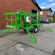 Saga First Saga First Lift Platform TBL-12A spider lift