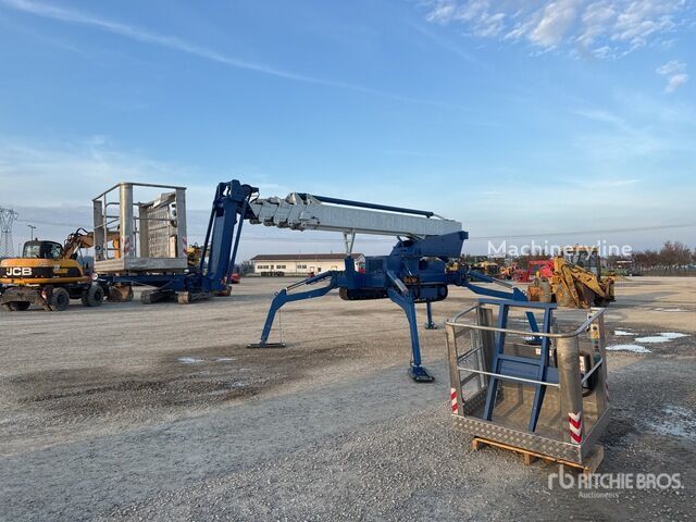 Teupen LEO 30 T pókgémes emelő - Machineryline