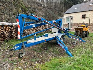 подъёмник паук Thomas 120 NWT - 12m