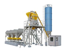 Stationary concrete plant for sale - Image 15 | Machineryline SL New stationary concrete plant | Image 15 - Machineryline