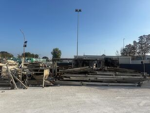 стационарный бетонный завод Gruppo mescolazione calcestruzzo MB 3 mc