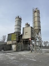 ORU 1500 stationary concrete plant