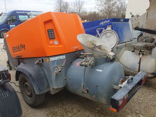 Brinkmann B 450 stationary concrete pump