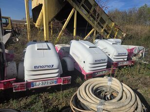 Lancy Euromair CP 60 stationäre Betonpumpe