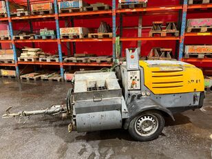 pompă staţionară pentru beton Putzmeister Andre SP11 BMR