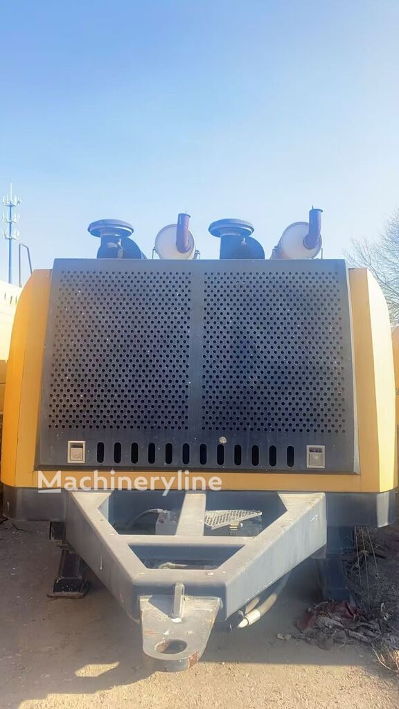 Sany HBT9035 stationary concrete pump - Machineryline