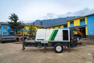 Schwing BP1800HDR-20E90 stationary concrete pump for sale - Image 5 | Machineryline BW Schwing BP1800HDR-20E90 stationary concrete pump | Image 5 - Machineryline