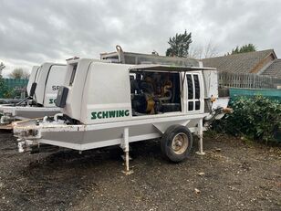 Schwing SP2800 bomba de hormigón estacionaria