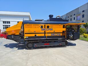 pompe &agrave; b&eacute;ton fixe Trailer Concrete Pump 40&ndash;90 m&sup3;/h neuve