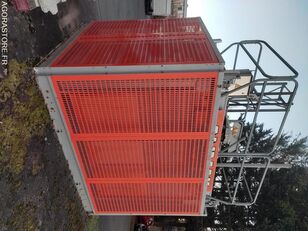 Alimak Hängebühne kaufen - Bild 17 | Machineryline DE Alimak Hängebühne | Bild 17 - Machineryline