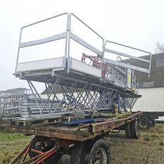 CK-2000 Megatower suspended platform