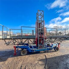 悬空平台 Hek MSHF