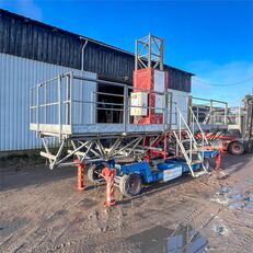 悬空平台 Hek MSHF