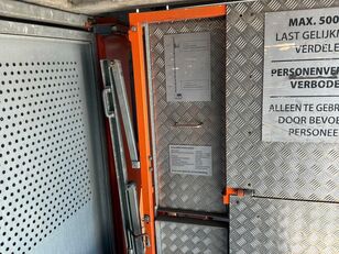 Raxtar RX500B suspended platform for sale - Image 5 | Machineryline BD Raxtar RX500B suspended platform | Image 5 - Machineryline
