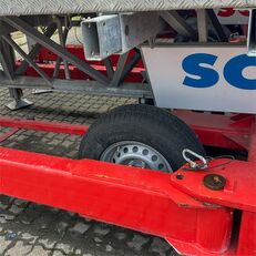 بيع منصة تنظيف واجهات المباني Scanclimber SC 8000 - صورة 16 | Machineryline EG منصة تنظيف واجهات المباني Scanclimber SC 8000 | صورة 16 - Machineryline