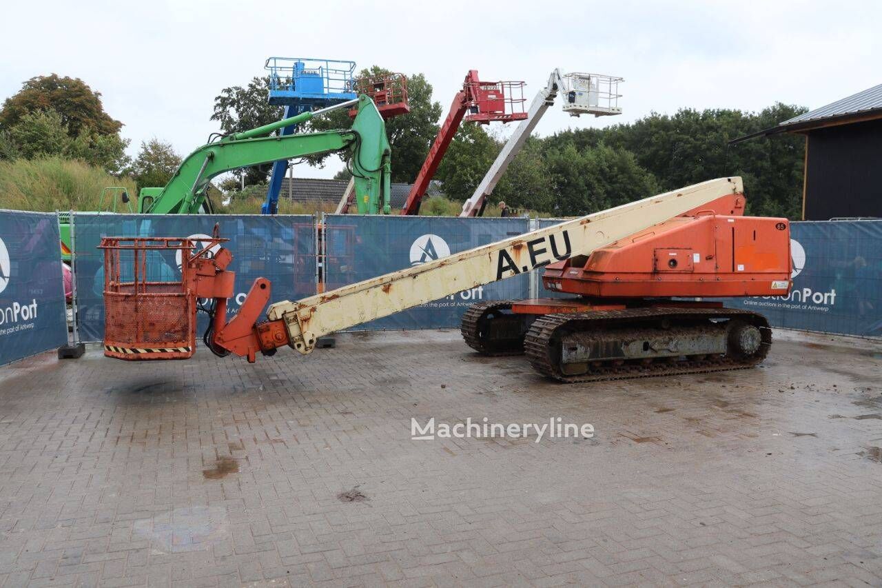 Aichi SR182 telescopic boom lift - Machineryline