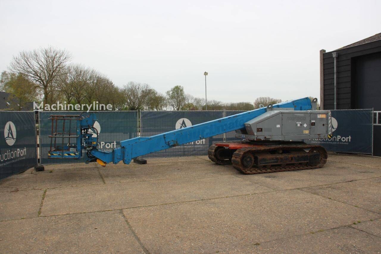 Aichi SR18A plataforma telescópica - Machineryline