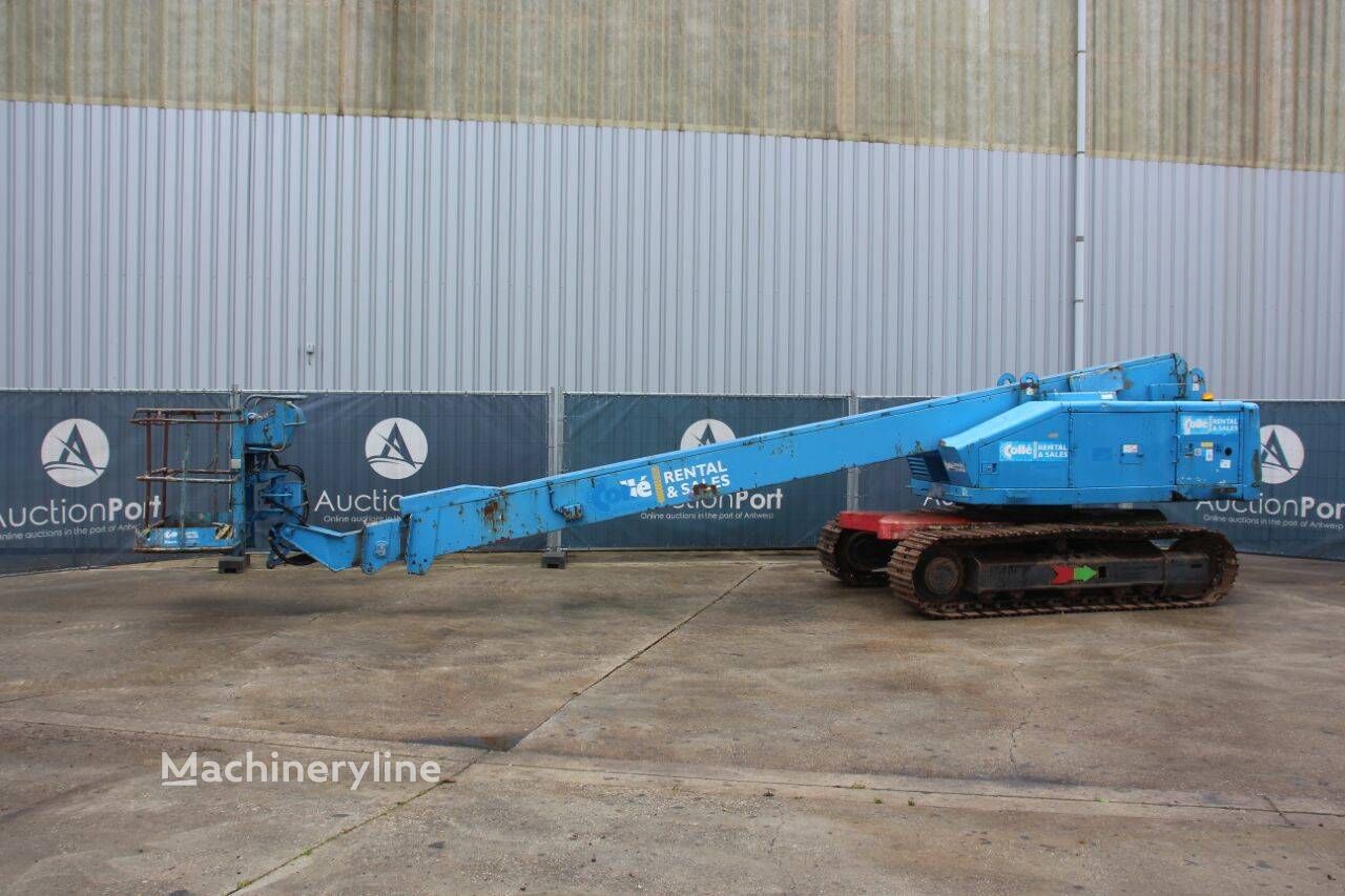 Aichi SR21A telescopic boom lift - Machineryline